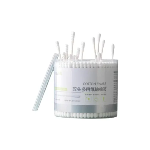 Macrocrystal Хлопковые Вата, Buds & Packs Унисекс