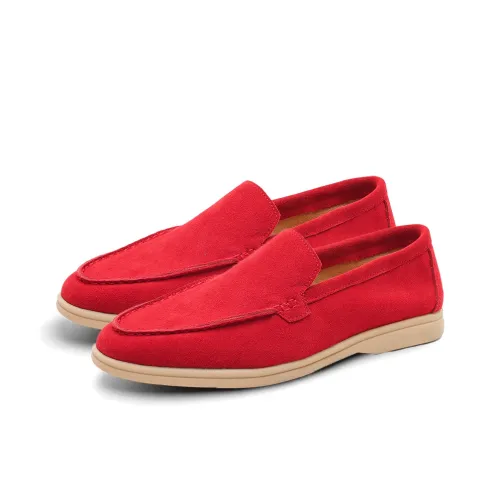 Lanza Лоферы Red Men's