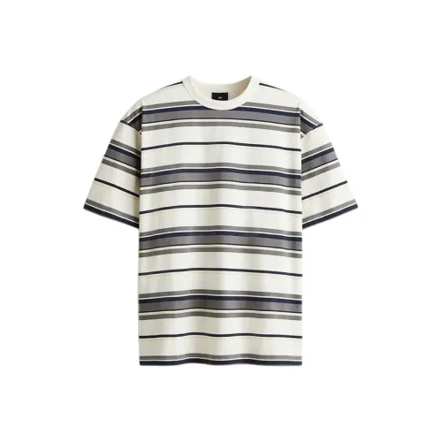 H&M Белый Унисекс T-рубашки