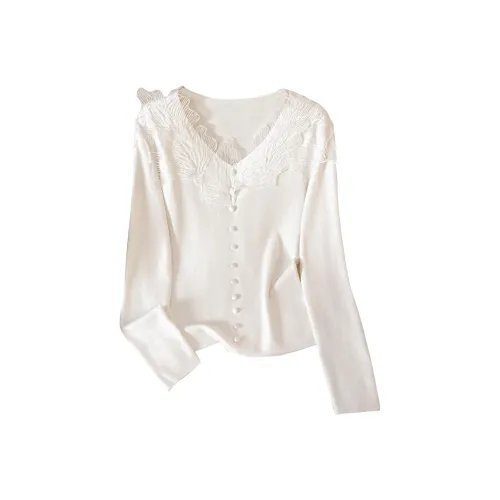 TOUCH Белый Женский Трикотаж