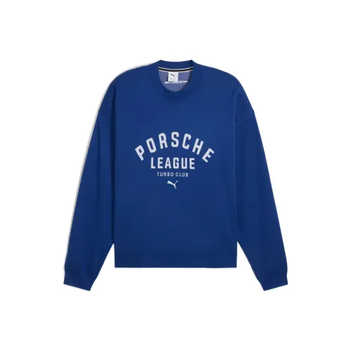 PUMA Porsche Legacy Свитшот Мужской