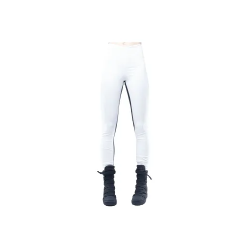 DEMOBAZA Белый Женские Леггинсы