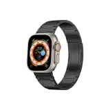 【Только ремешок】Черный I-образный Марс Титан Ремешок