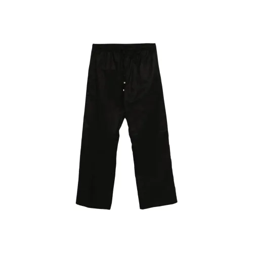 AMIRI Мужские Повседневные Брюки Черные