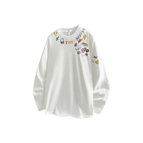 Lan Miao Унисекс T-рубашки