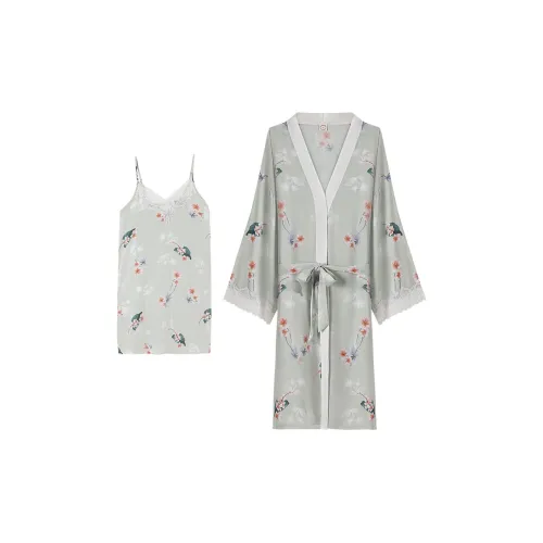 Wabi Town Ночная сорочка Женская Цвет на изображении