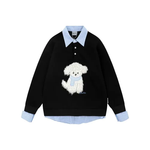 WAYHWEI Унисекс Свитшоты