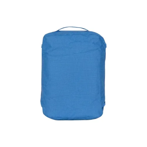 Patagonia Нет Емкость Туристические сумки Нейлон Синий Унисекс
