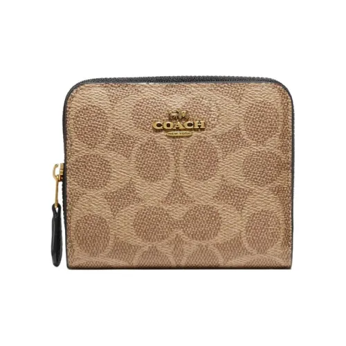 COACH Кошелек Billfold Wallet Женские