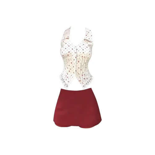 Frustration Garden Комплект с юбкой Женские