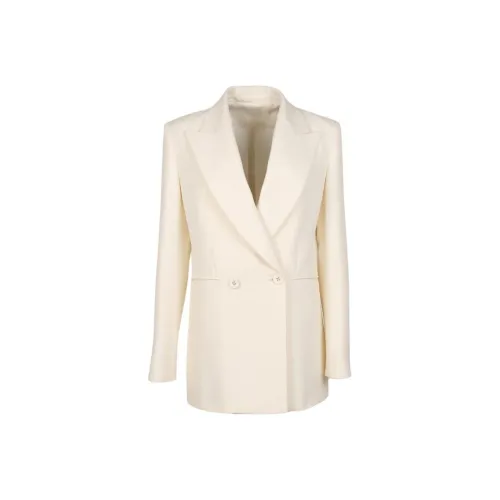 Caroline Экрю Женские Бизнес-костюмы