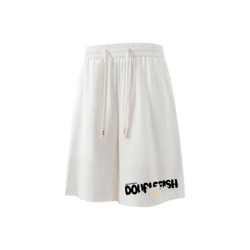 DOUBLEFISH Повседневные шорты унисекс