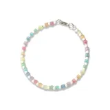 Дофаминовая одежда Радужный браслет - стиль B