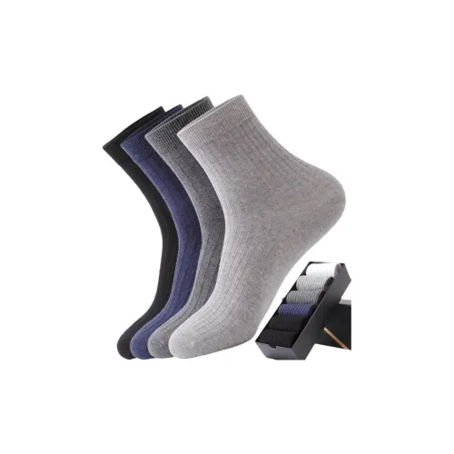 MAXDAVID Мужские носки MID до икры