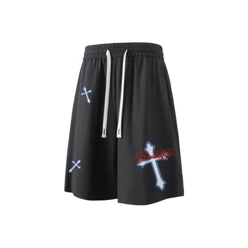 DOUBLEFISH Повседневные шорты унисекс