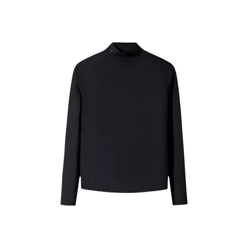 ANTA Трикотаж Женская Основная Черная