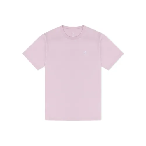 Конверс Розовый Мужской T-Shirt