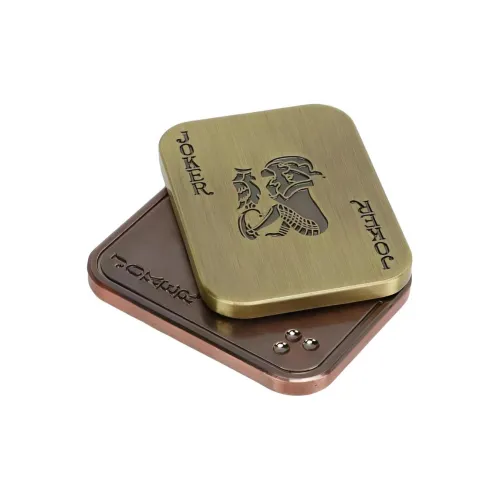 JINXIANGHE Размер King P2P Tokens EDC игрушки