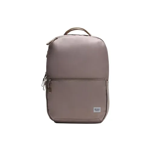 lululemon Полиэстер Рюкзак Унисекс Тауповый