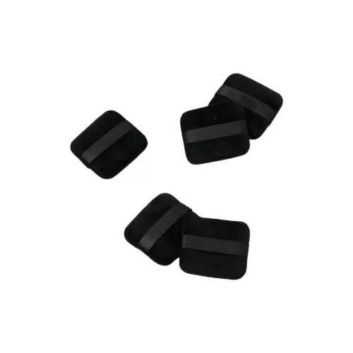 OEING Двойной Sided Флок Розовый Loose Пудра Воздушная Подушка НЕ TRANSFER Настройка Легкое Нанесение Мягкое Маскирование