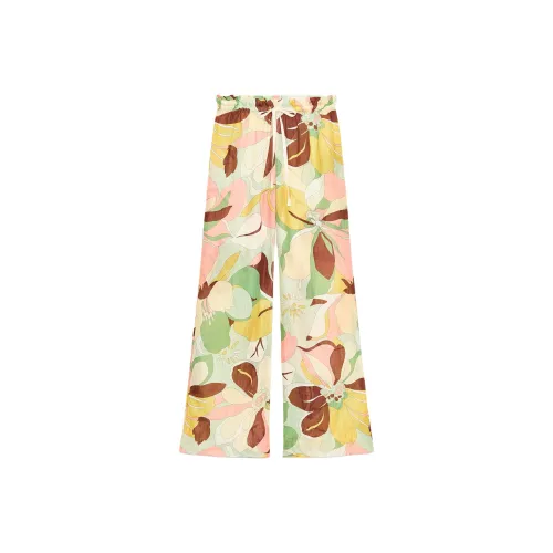 ZARA ZW Series Повседневные брюки Женские