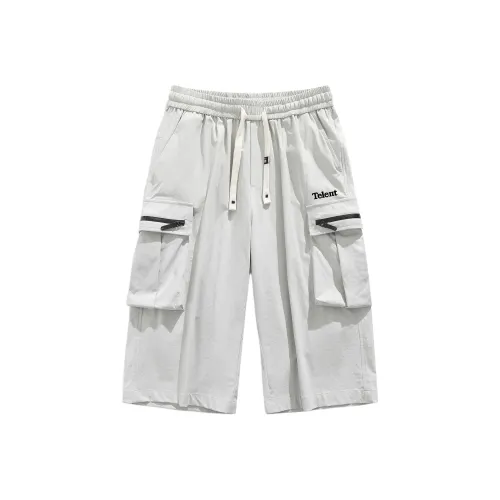 TELENT Унисекс Карго Шорты