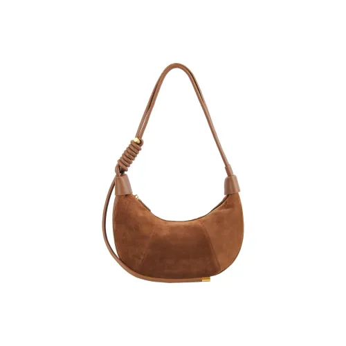 YOCAMU Сумка через плечо из коровьей кожи женская многоцветная