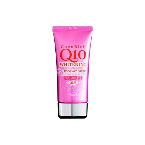 KOSE COSMEPORT Q10 Hands And Палец Легкий Гель для Руки Hydrating Успокаивающий 80г