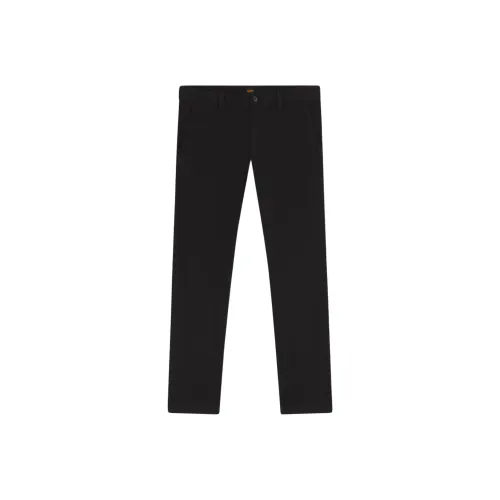 Hugo Boss Черные Мужские Джинсы