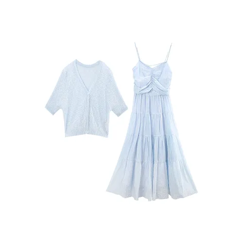 Комплект с юбкой A Paradise For Awakening для женщин