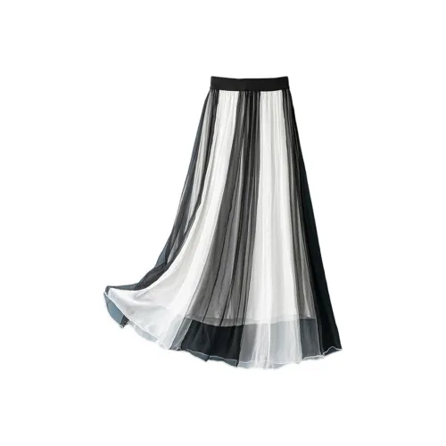 MAREA VESUVIO Повседневный Длинный Юбка Женские