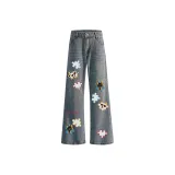 Винтажный синий, улучшенный