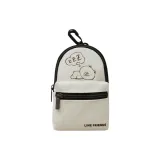 Светлый кофейный-коричневый медведь