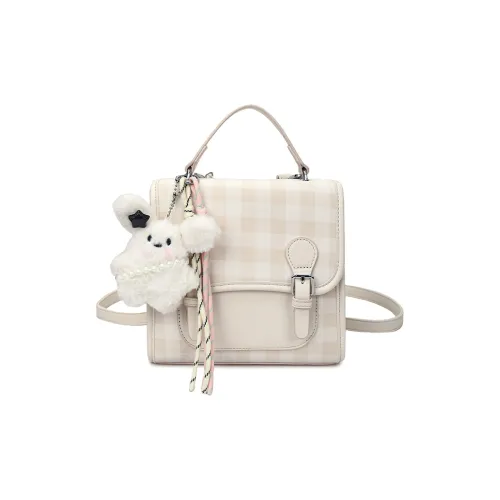 OKEKE ПУ (полиуретан) Одно плечо Через плечо Рюкзак Женские Многоцветный