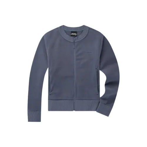 Columbia FW AW25 Full ZIP Флис Бархат Feel Пальто Женские