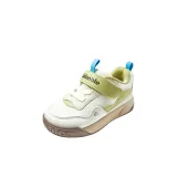 Хлопок белый, чеснок зелёный, миндально-коричневый