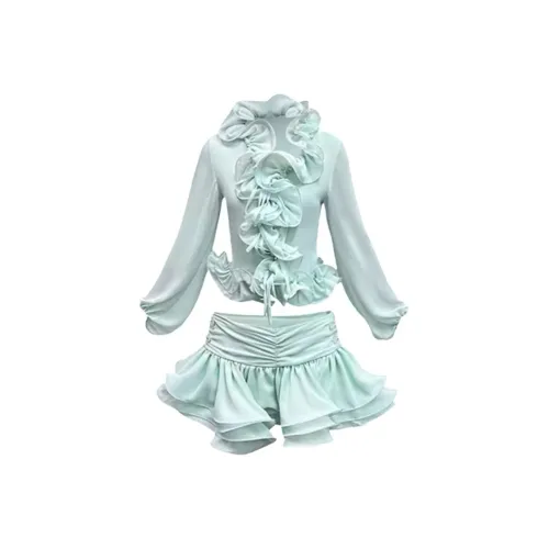 JOSR Женские Повседневные Костюмы