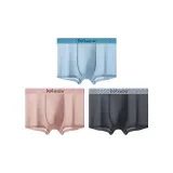 Дальний Небесный Лазурь + Бегония Розовый + Темно-Серый Синий