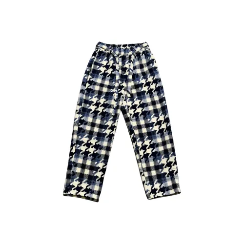 MORii Унисекс Повседневные Брюки