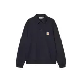 Темно-синий