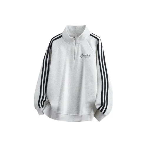 Caramella Пуловер Свитшот Унисекс