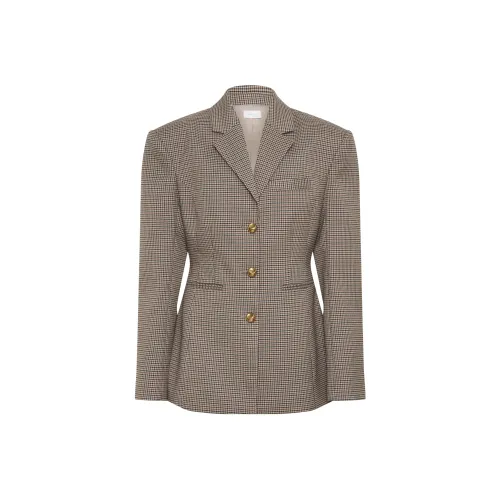 Meshki Коричневый Женские Деловые Костюмы