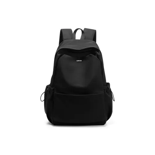 WONHOX Ткань Рюкзак Ноутбук Сумка Рюкзак Стандартный Унисекс Многоцветный