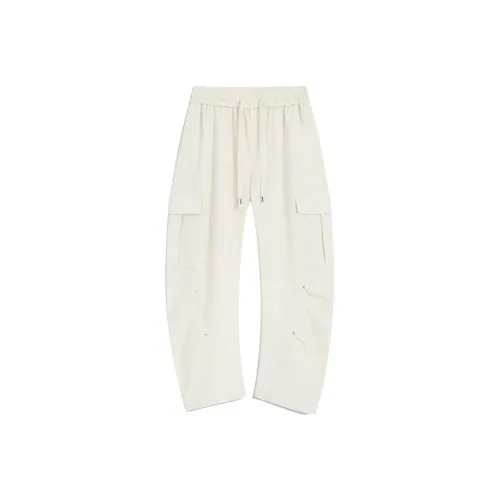 MDGR Унисекс Повседневные Брюки