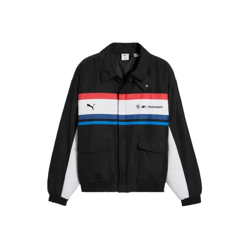 PUMA BMW M Motorsport Куртка Мужская