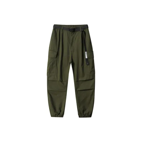 CASAMIA Унисекс Повседневные Брюки