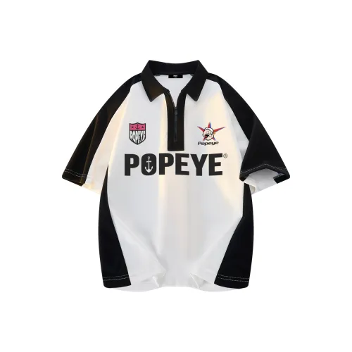 POPEYE Унисекс Поло