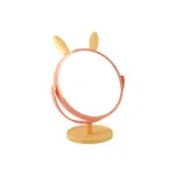 Кроличий ушный стоп-контакты - оранжевый и желтый