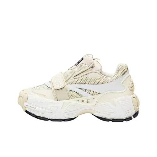 OFF Белый Glove Low Топ Повседневная обувь Мужская Белый