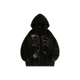 Черный [с флисовой подкладкой и утепленный]